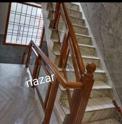 Staircase Designs by Contractor Nabee Nazar, Delhi | Kolo