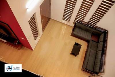 Furniture, Lighting, Living, Table, Flooring Designs by Contractor Tobin Ousephparambil, Kottayam | Kolo