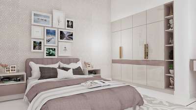 Furniture, Bedroom, Storage Designs by Interior Designer Aparna Prasannan, Ernakulam | Kolo