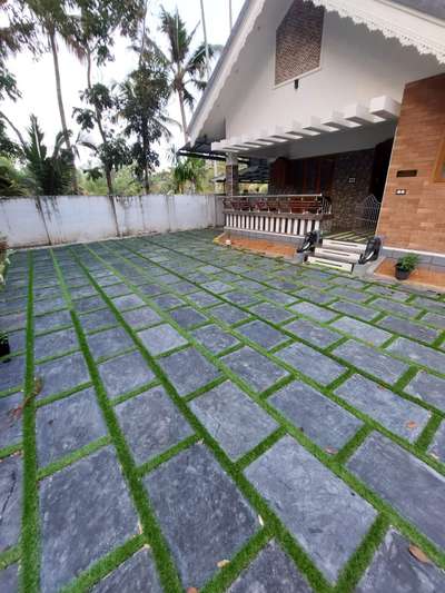 Exterior, Outdoor Designs by Gardening & Landscaping anujesh kumar, Kollam | Kolo