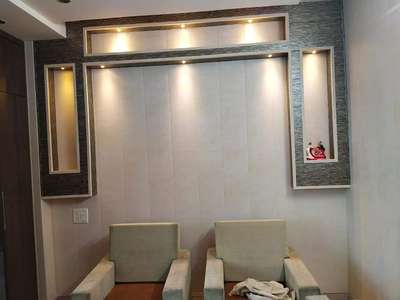 Lighting, Living, Furniture, Storage, Wall Designs by Electric Works Sourav Singh, Delhi | Kolo