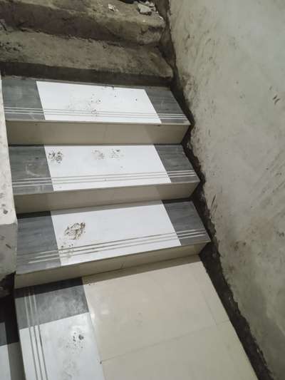 Staircase Designs by Flooring Rameshwar Das, Gautam Buddh Nagar | Kolo