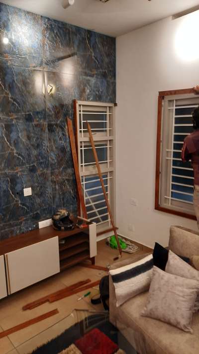 Living, Furniture, Storage, Window Designs by Contractor Vishnu  Vijayan , Thiruvananthapuram | Kolo