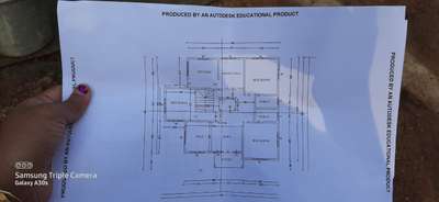 Plans Designs by Civil Engineer deepu murali, Thiruvananthapuram | Kolo
