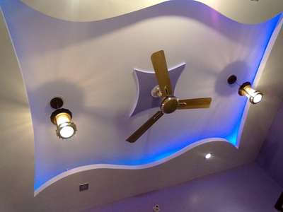 Ceiling, Lighting Designs by Service Provider Balwan Singh, Sonipat | Kolo