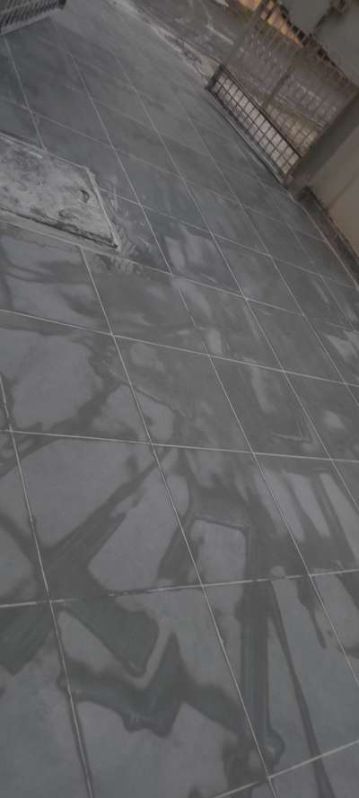 Flooring Designs by Flooring Saddam khan marbal flooring ghsai, Gautam Buddh Nagar | Kolo