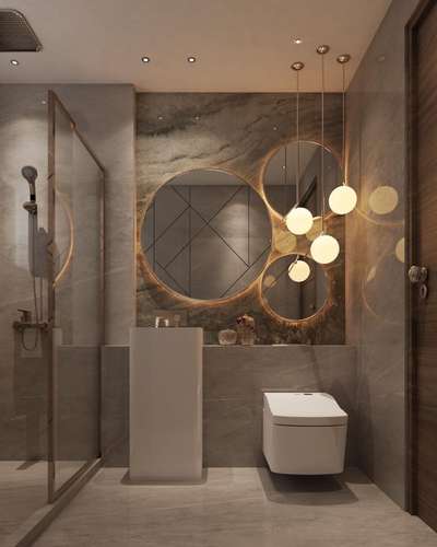 Bathroom Designs by Architect Jitin Gupta, Delhi | Kolo