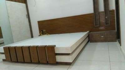 Furniture, Bedroom, Storage Designs by Carpenter shadab saifi, Meerut | Kolo