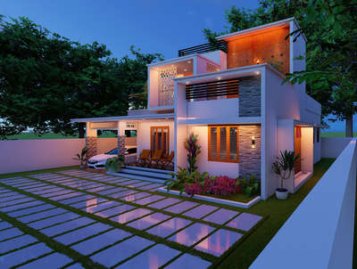  Designs by Architect Design dot Com, Thiruvananthapuram | Kolo