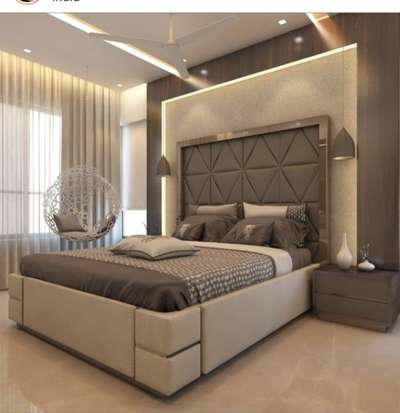 Bedroom, Furniture, Storage, Home Decor Designs by Interior Designer Mahfooz Ali  M S Interior, Gurugram | Kolo