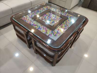 Table Designs by Carpenter rifaquat khan, Bhopal | Kolo