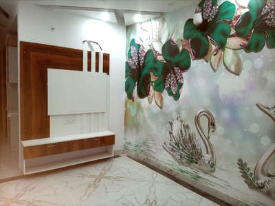 Living, Storage Designs by Carpenter Kadir interior, Delhi | Kolo