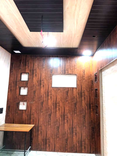 Ceiling, Lighting, Table, Wall Designs by Interior Designer hemraj malakar, Ajmer | Kolo