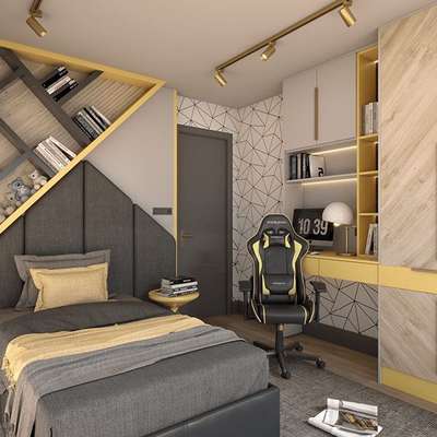 Furniture, Bedroom, Storage Designs by Interior Designer Native  Associates , Wayanad | Kolo