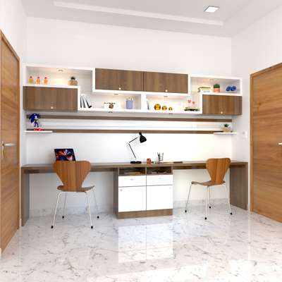 Storage, Furniture Designs by Interior Designer Niju George, Alappuzha | Kolo