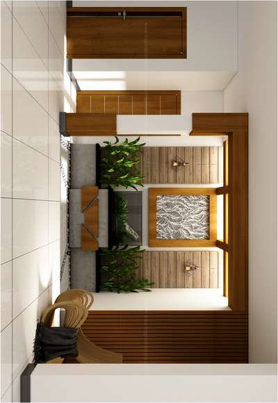 Wall, Home Decor, Furniture Designs by Interior Designer Riyas K S, Kottayam | Kolo