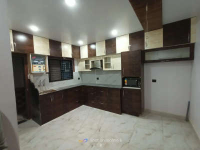 Kitchen, Storage Designs by Interior Designer Vivek Athanker, Bhopal | Kolo