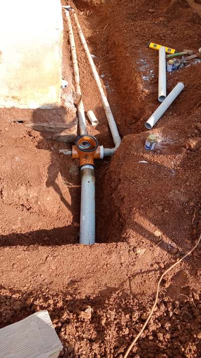 Bathroom Designs by Plumber jaleel pk, Malappuram | Kolo