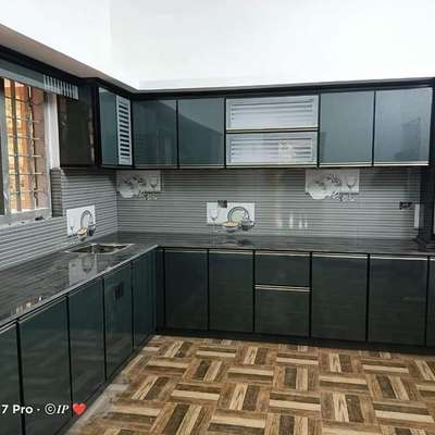 Kitchen, Storage Designs by Building Supplies Anil Kumar, Kasaragod | Kolo