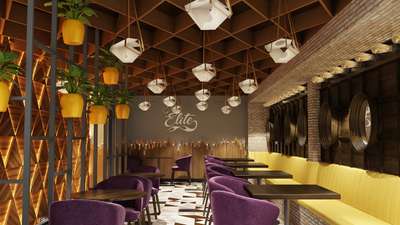 Lighting, Furniture, Table Designs by Architect Architect Mohd Amir, Ghaziabad | Kolo