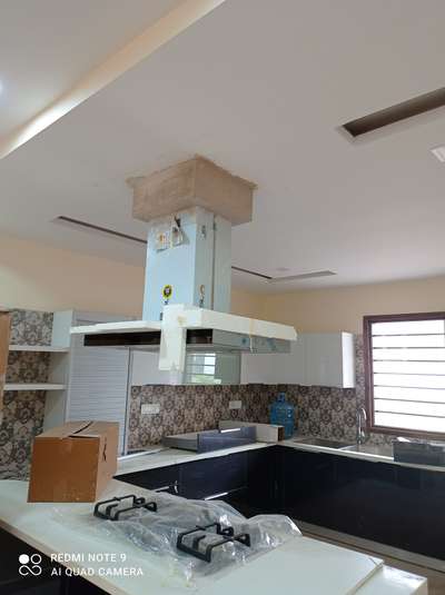 Kitchen, Storage Designs by Contractor Farid g Khan, Faridabad | Kolo