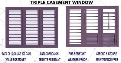 Window Designs by Carpenter Jikku  A S, Alappuzha | Kolo