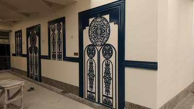 Door Designs by Painting Works ramratan gupta, Faridabad | Kolo