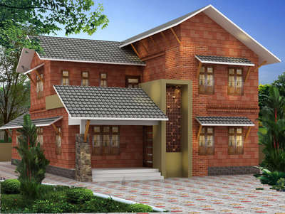 Exterior Designs by Architect Priyesh Madathil, Kozhikode | Kolo