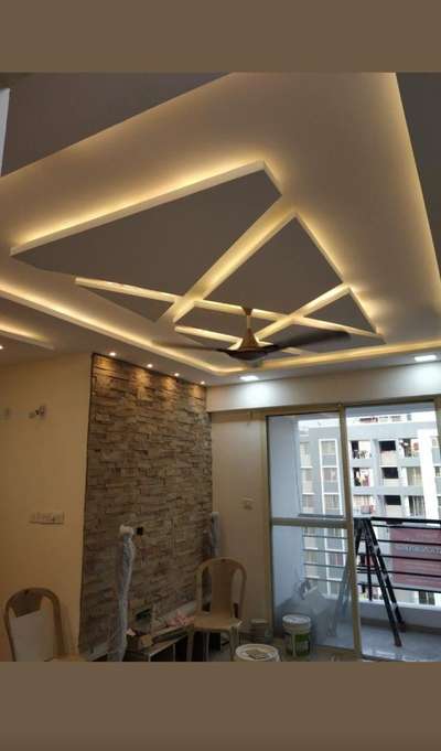 Ceiling, Lighting Designs by Service Provider minaj minaj, Gurugram | Kolo