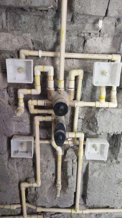Bathroom Designs by Plumber Mangilal Belae plumber, Jaipur | Kolo