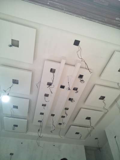 Ceiling Designs by Electric Works aamir khan, Gautam Buddh Nagar | Kolo