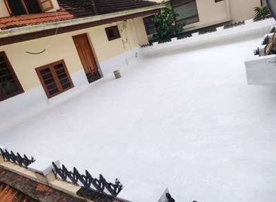 Roof Designs by Water Proofing Waterproof Yard Waterproof Yard, Ernakulam | Kolo