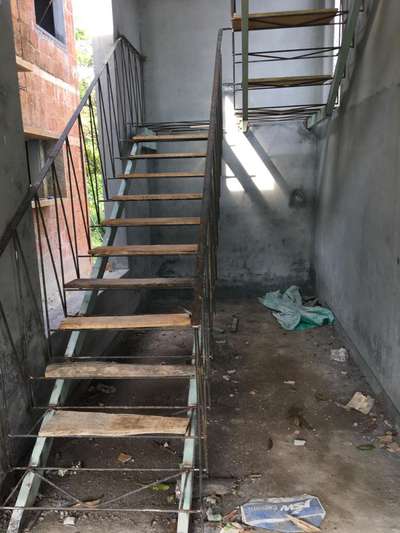 Staircase Designs by Contractor Selva Selva, Wayanad | Kolo