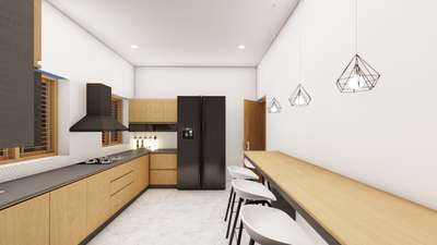 Furniture, Home Decor, Kitchen, Storage Designs by 3D & CAD jinish  kumar, Alappuzha | Kolo