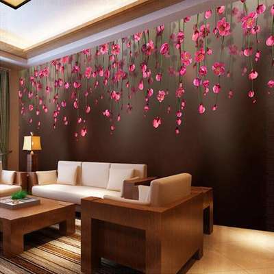 Wall, Furniture, Living Designs by Interior Designer Doorwind Fabrication , Rewari | Kolo
