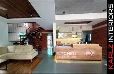 Furniture, Living, Kitchen, Storage, Staircase Designs by Building Supplies geethu  vivek , Thrissur | Kolo