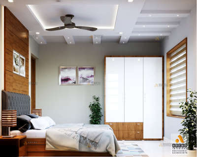 Furniture, Storage, Bedroom Designs by Interior Designer Vishnu vijayan, Kannur | Kolo