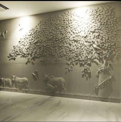 Wall, Flooring Designs by Building Supplies House Of Luxury India, Delhi | Kolo
