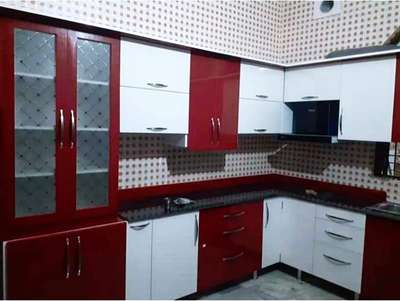 Kitchen, Storage Designs by Carpenter Deepak Sharma, Indore | Kolo