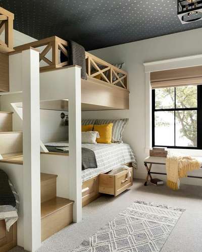 Storage, Furniture, Bedroom Designs by Contractor Kv Kv, Thiruvananthapuram | Kolo