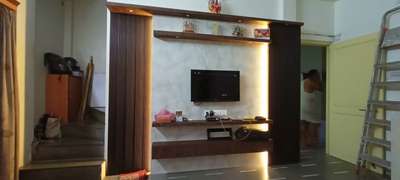 Lighting, Living, Storage Designs by Carpenter prakash yadav, Indore | Kolo