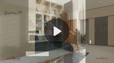 Kitchen, Living, Furniture, Bedroom, Dining, Storage Designs by Architect Niju George, Alappuzha | Kolo