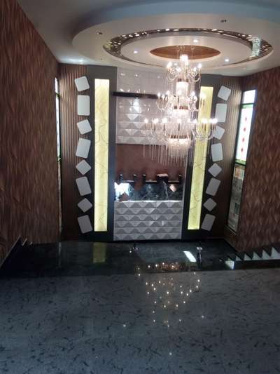 Ceiling, Lighting, Home Decor Designs by Contractor shabban kohinoor, Ghaziabad | Kolo