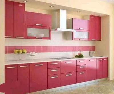 Kitchen, Storage Designs by Carpenter Aliraza Saifi, Noida | Kolo