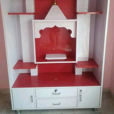 Storage, Prayer Room Designs by Home Owner Drmkumar Drmkumar, Gurugram | Kolo