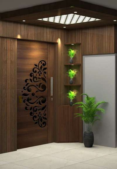 Door Designs by Interior Designer AKANKSHA SHARMA, Ghaziabad | Kolo