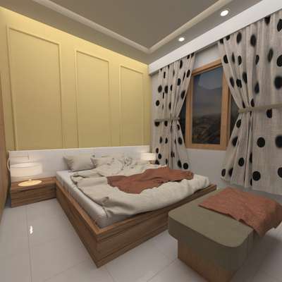 Furniture, Bedroom, Storage Designs by 3D & CAD Kulwant Singh sodhi, Jaipur | Kolo