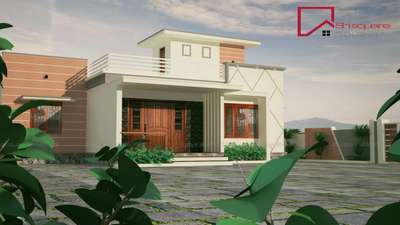 Exterior Designs by 3D & CAD Shibil Muhammed, Palakkad | Kolo