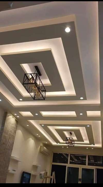Ceiling, Lighting, Home Decor, Storage Designs by Contractor rahul  sharma, Gautam Buddh Nagar | Kolo