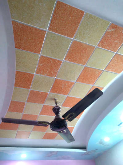Ceiling Designs by Painting Works mohd anees mohd anees, Delhi | Kolo